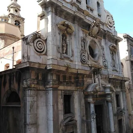 Santa Caterina 住宿加早餐酒店 4*