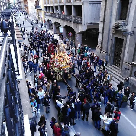 Santa Caterina Frühstückspension