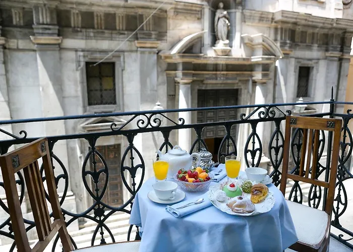 Bed & Breakfast Santa Caterina 4*